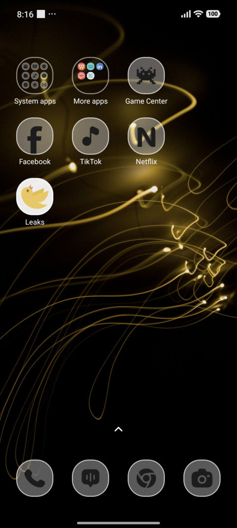 Quantum Fields screenshot