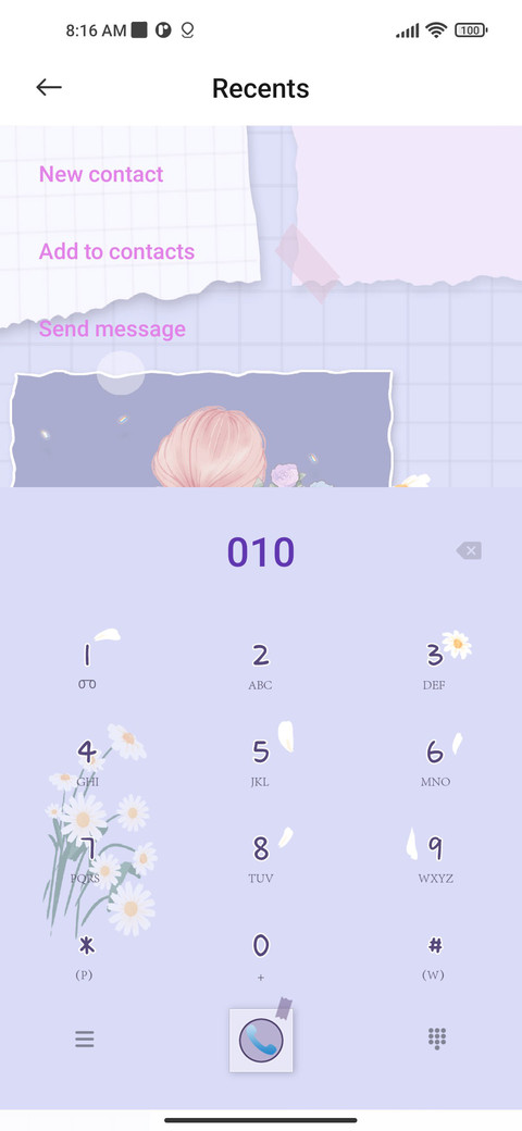 Shadow Letter screenshot