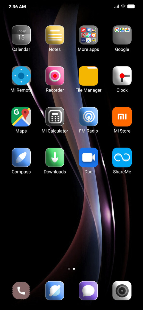 DexV2_DWM3 screenshot