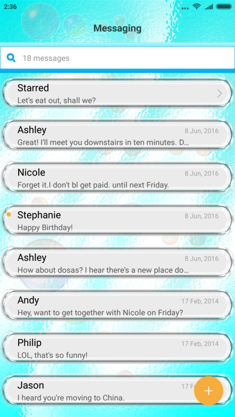 Bubble Pop screenshot