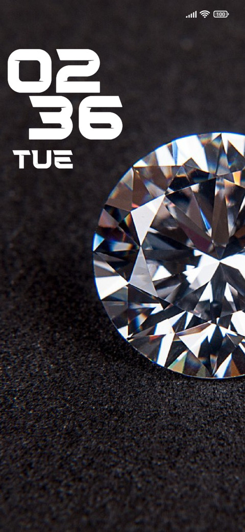 Diamond screenshot
