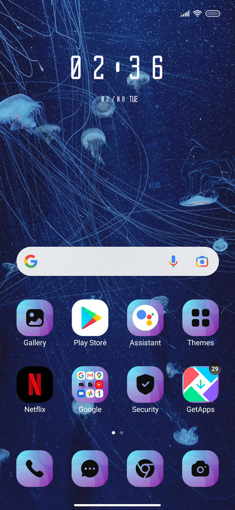 Fish_2 screenshot