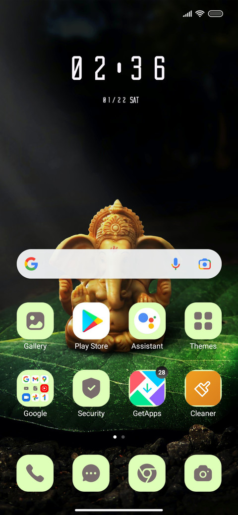 Ganesh_2 screenshot