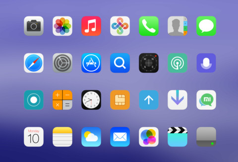 iOS BlueSea screenshot