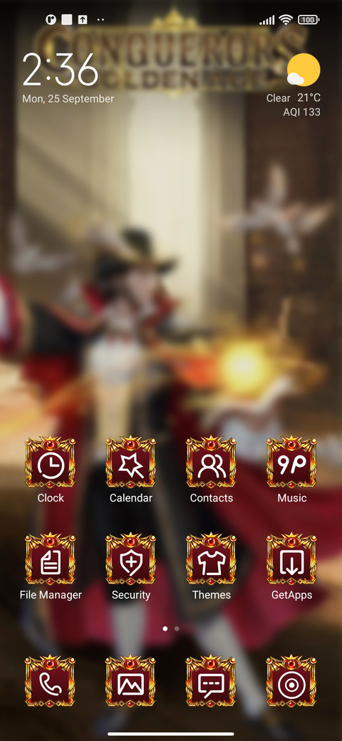 The Magician screenshot