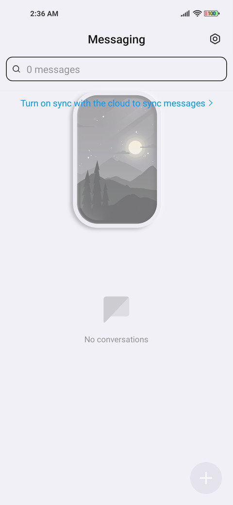 Journey mimesis screenshot