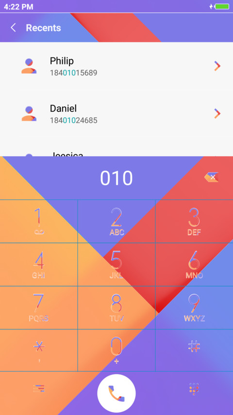 Color 999 screenshot