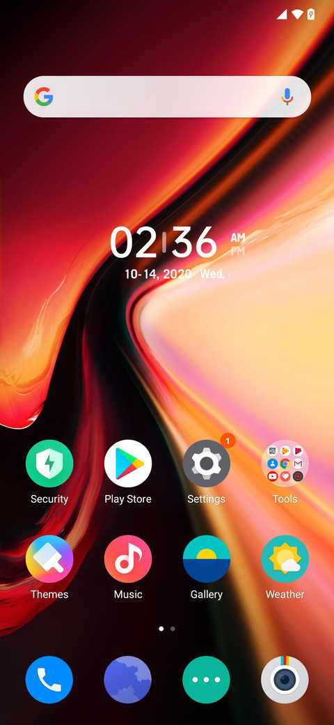 Yosh screenshot