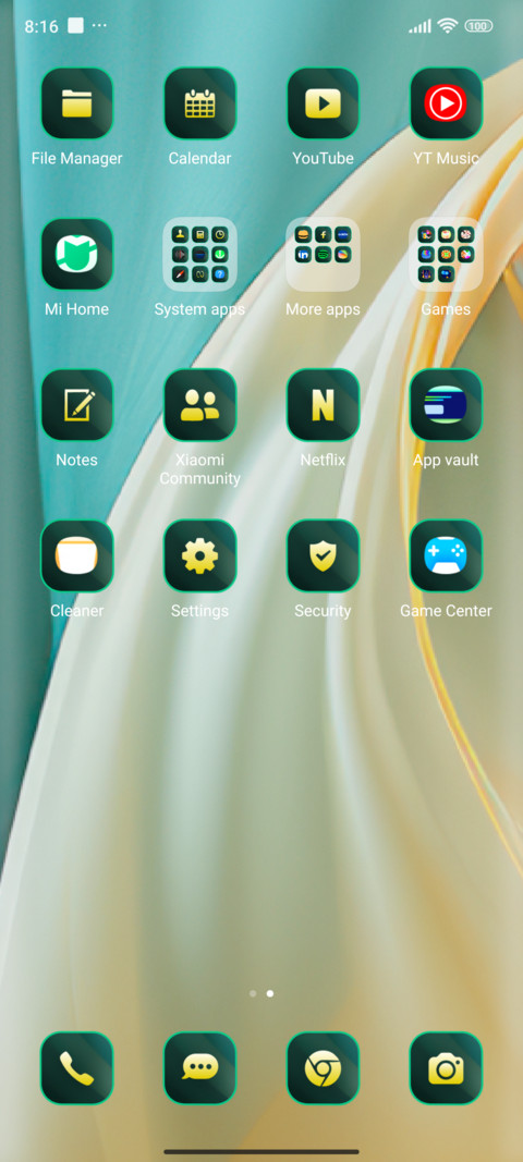 texture waves screenshot