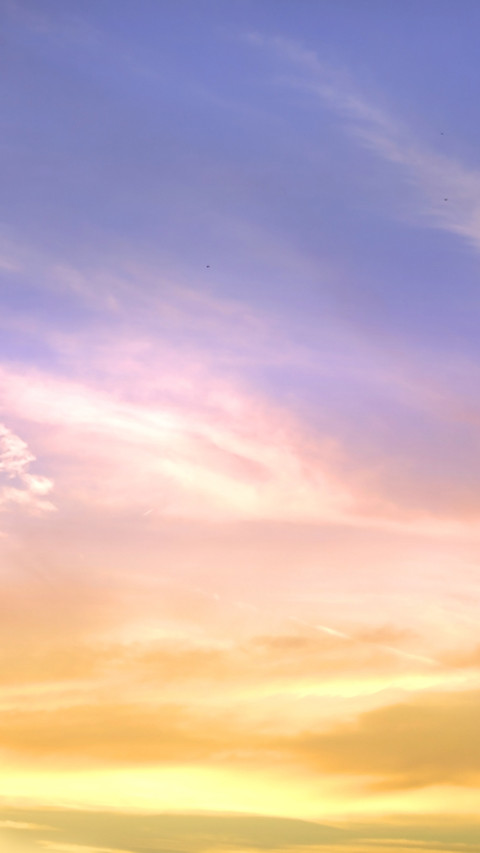 七彩天空-拍信图库 screenshot