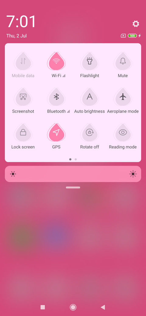 Lotus - Light_3MDS screenshot