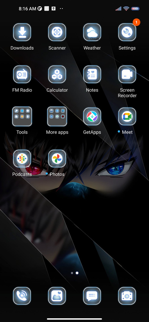 Mirror Assassin screenshot