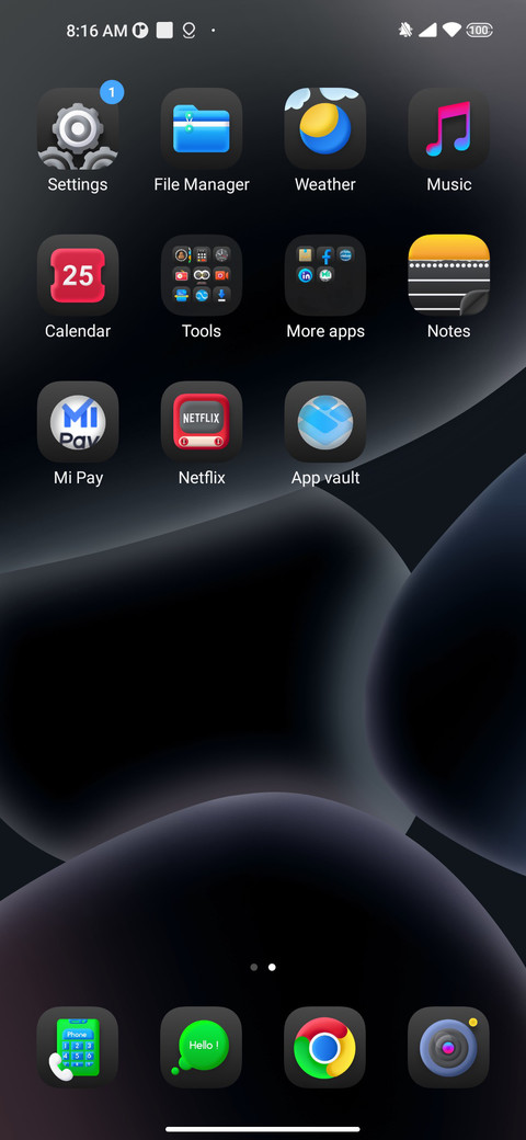 AP 1 M14 screenshot