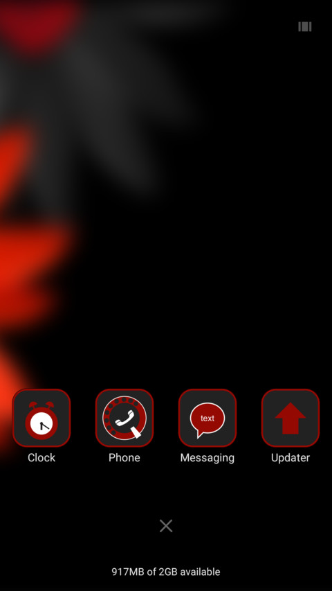 Red Bee screenshot