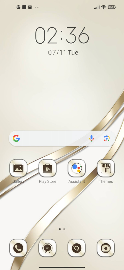 Golden Watch screenshot