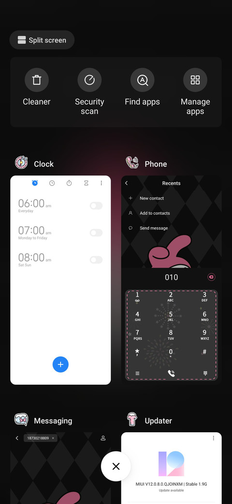 Melody Sweet Cool screenshot