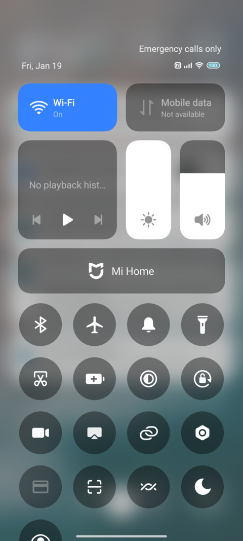 Native Pro waves screenshot