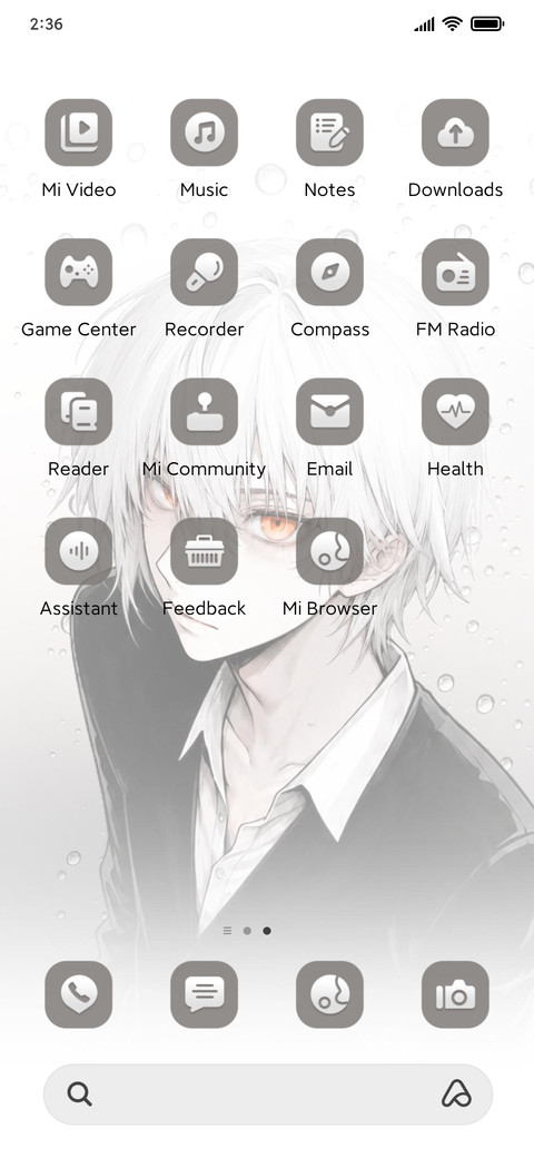 Long Miss Mist screenshot
