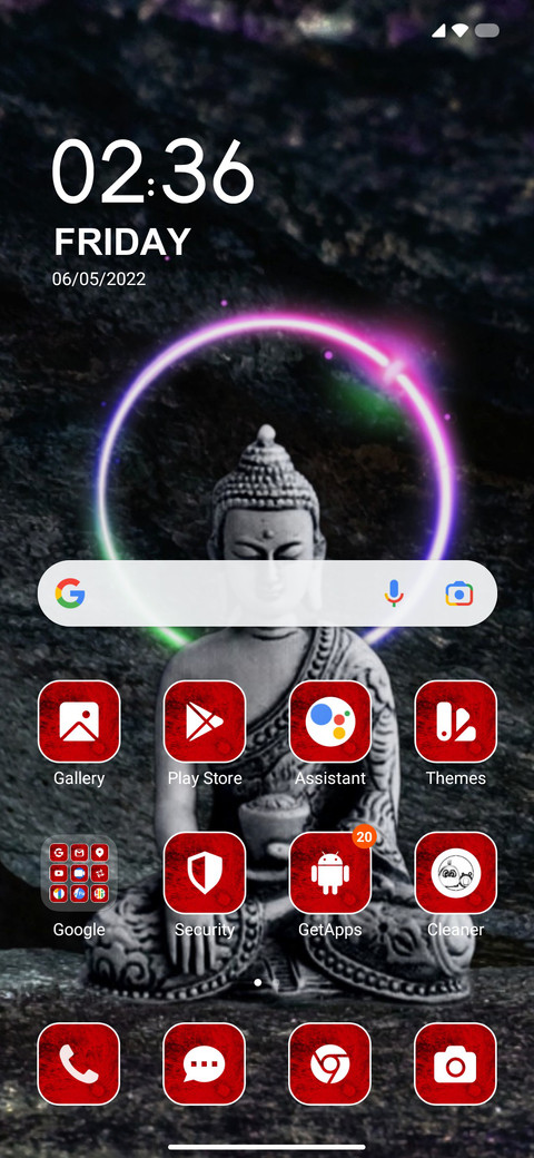Buddha Shri screenshot