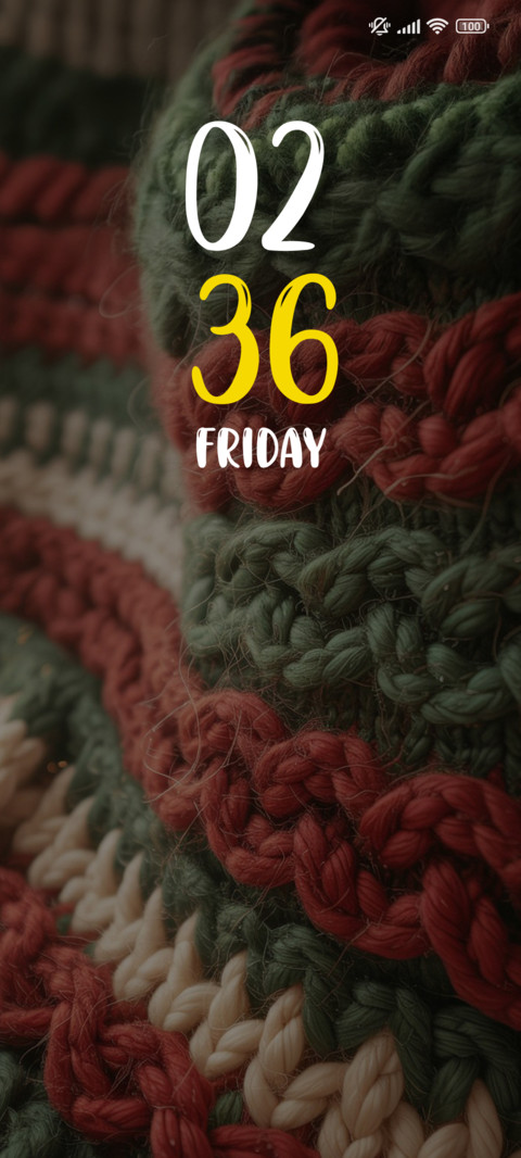 Cozy Knit screenshot