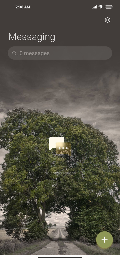 summer cloudy screenshot