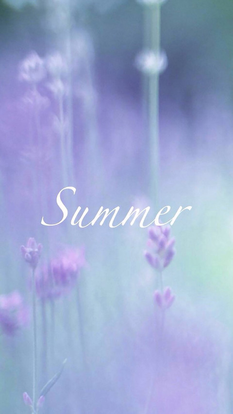 英文夏天自然花 (1) screenshot