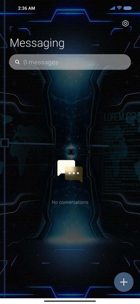Future World screenshot