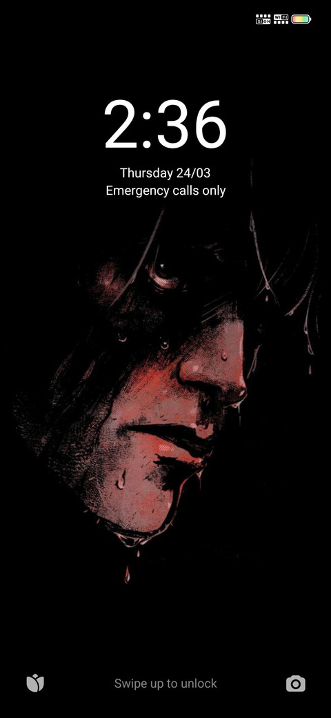 Face v13 screenshot
