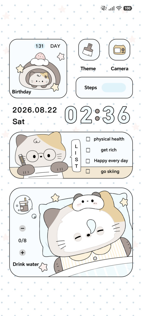Kitty Goodnight screenshot