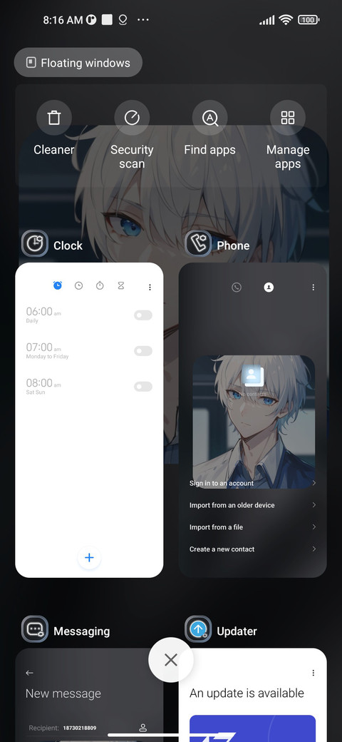 Leng Li Youth screenshot