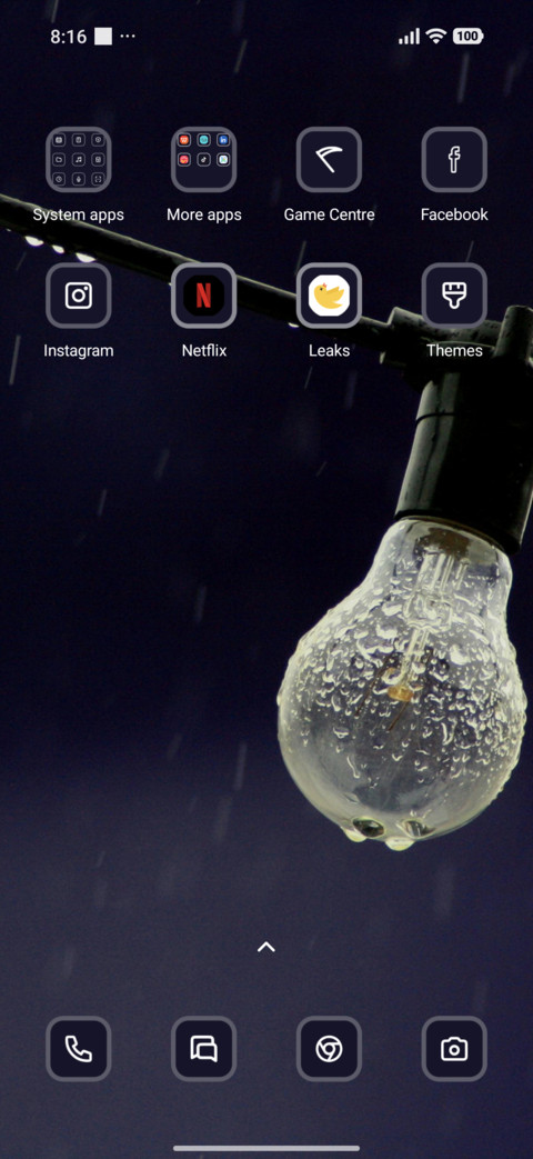 Bulb screenshot
