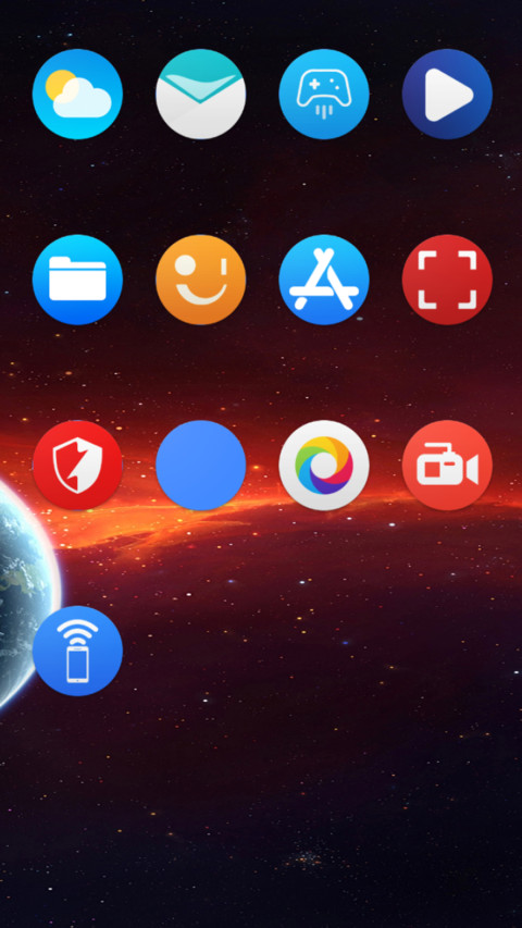 AwesomeV10 screenshot
