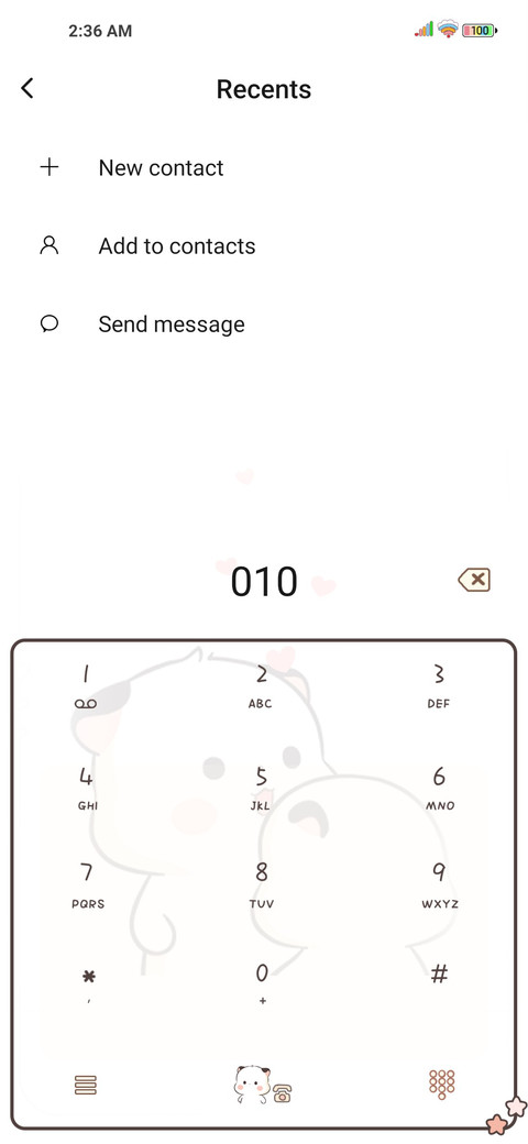 Fun unlock screenshot