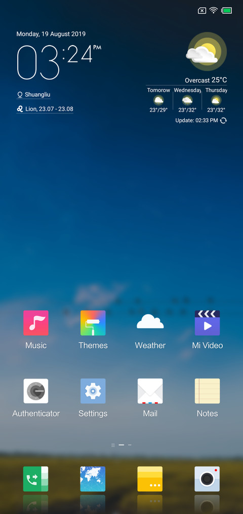 Hello Light screenshot