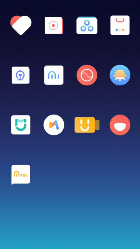 Mi screenshot