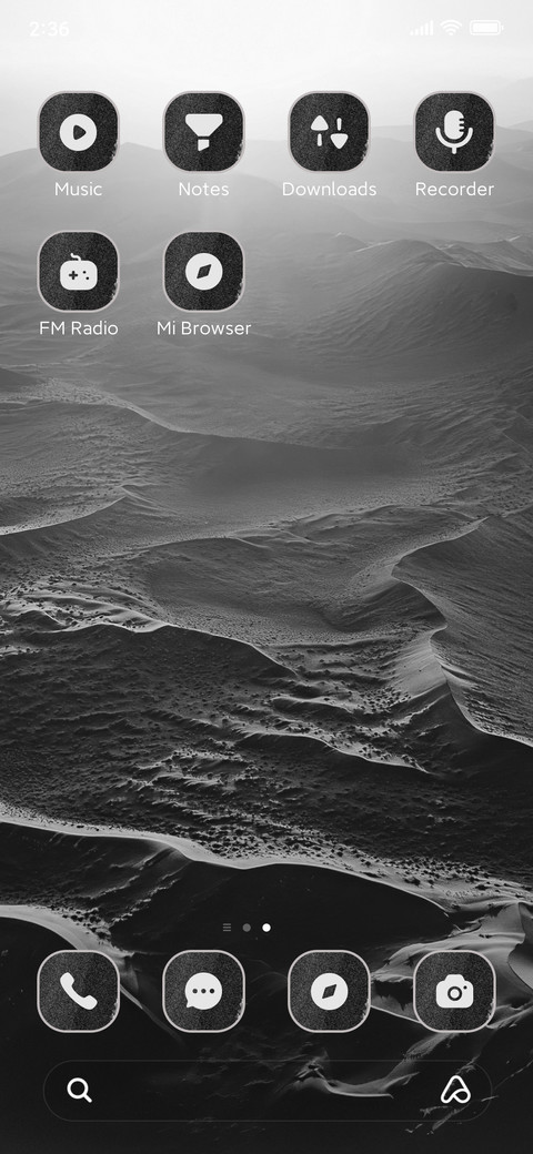 Hill screenshot