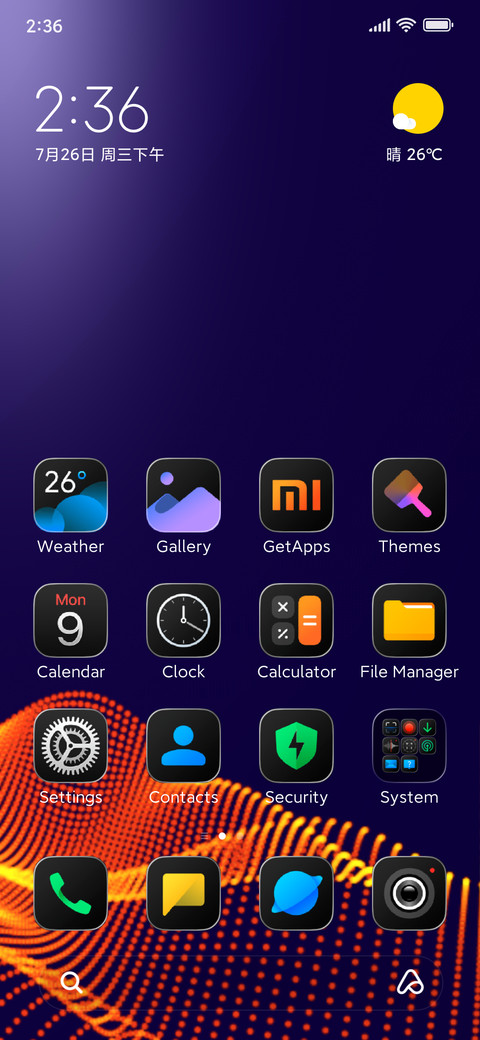 Businessman H3 screenshot