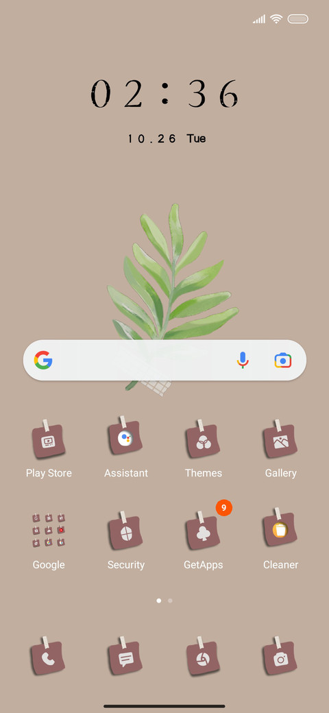 Unforgettable food screenshot