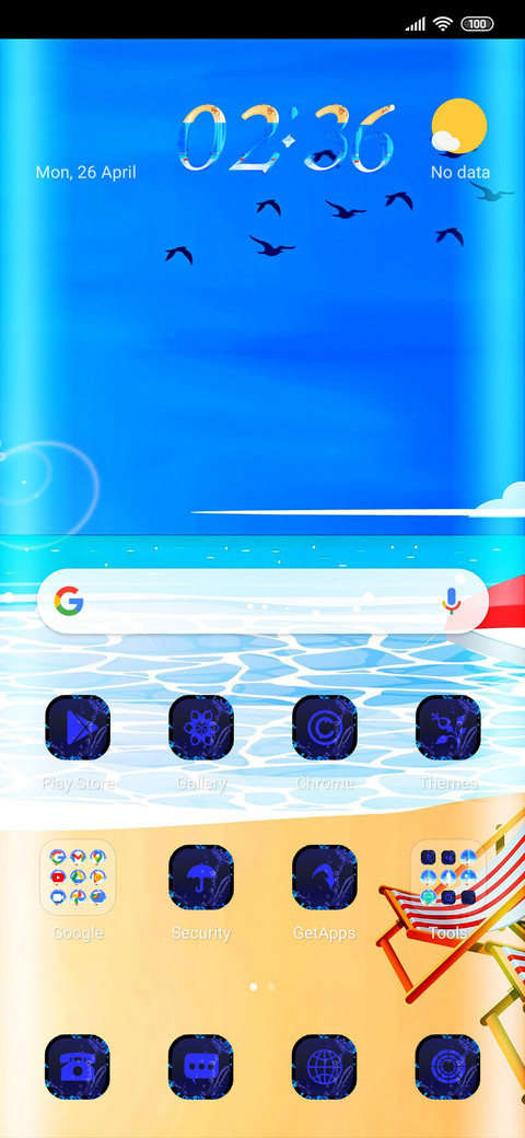 Water_Beach screenshot