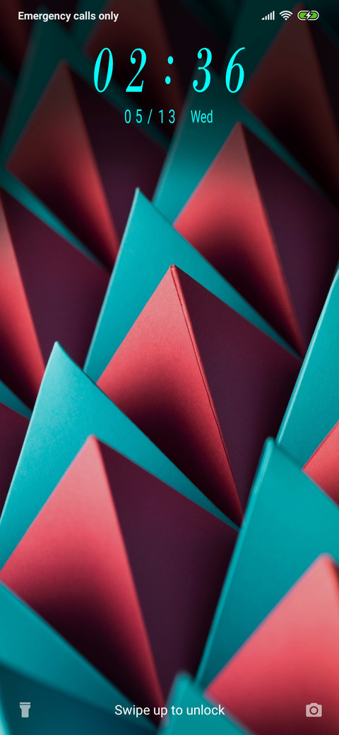 Abstract Paper Design_3MDS screenshot