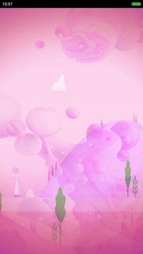 Chloe-PinkMountain screenshot