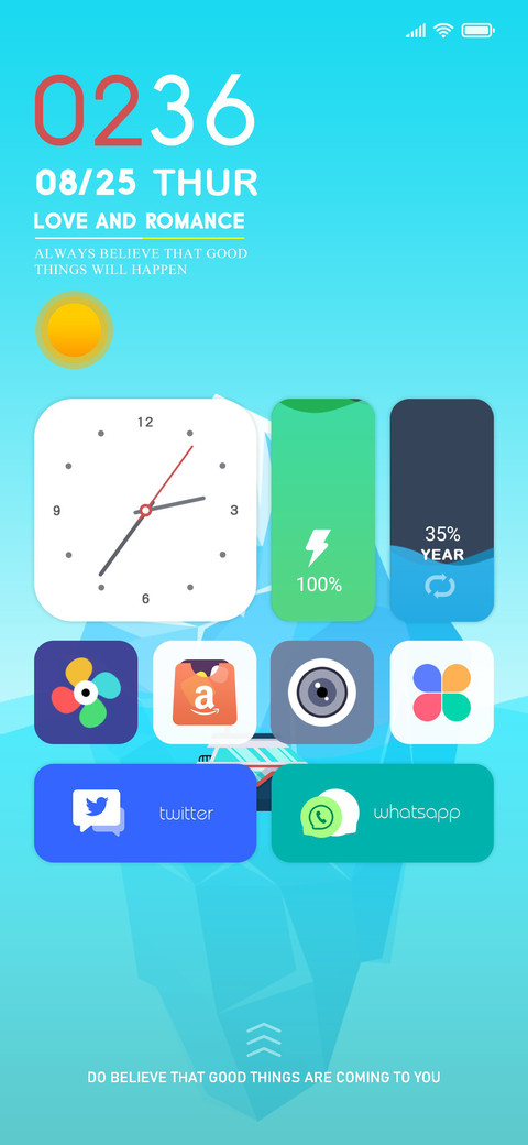 Iceland screenshot