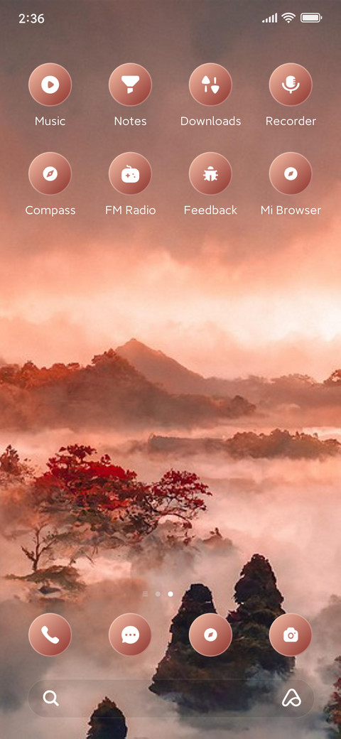 Fantasy screenshot