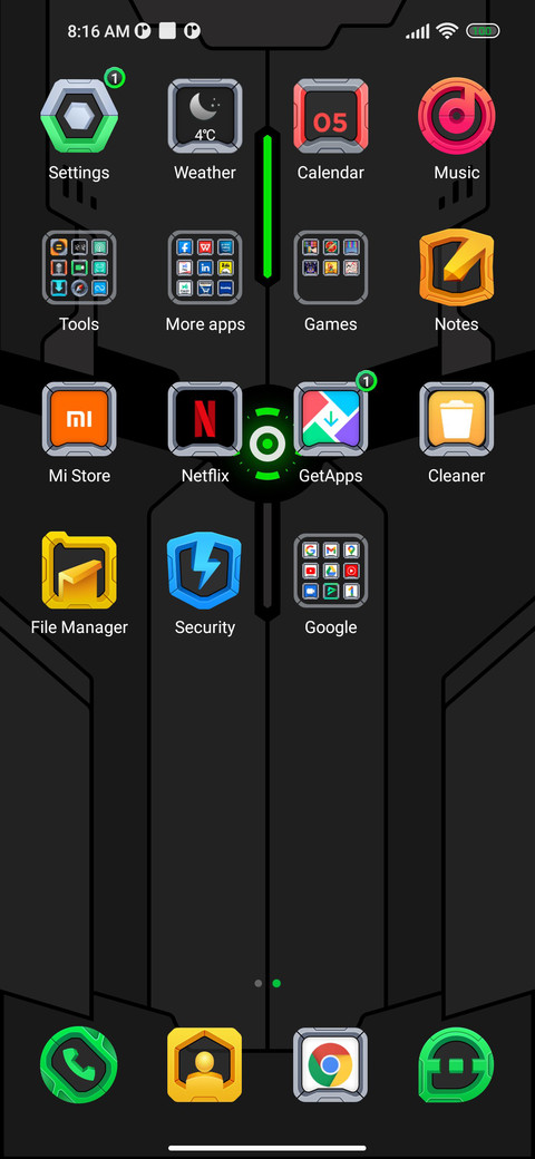 BLACK SHARK 3D screenshot