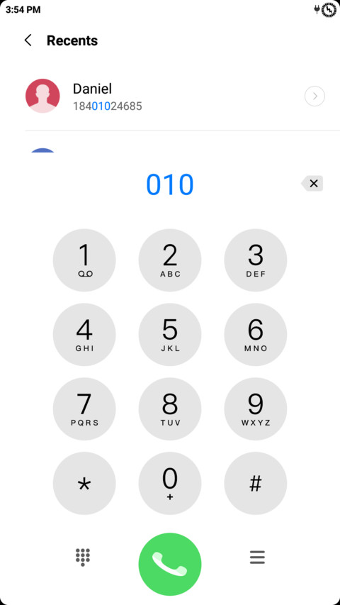 Glass NY screenshot