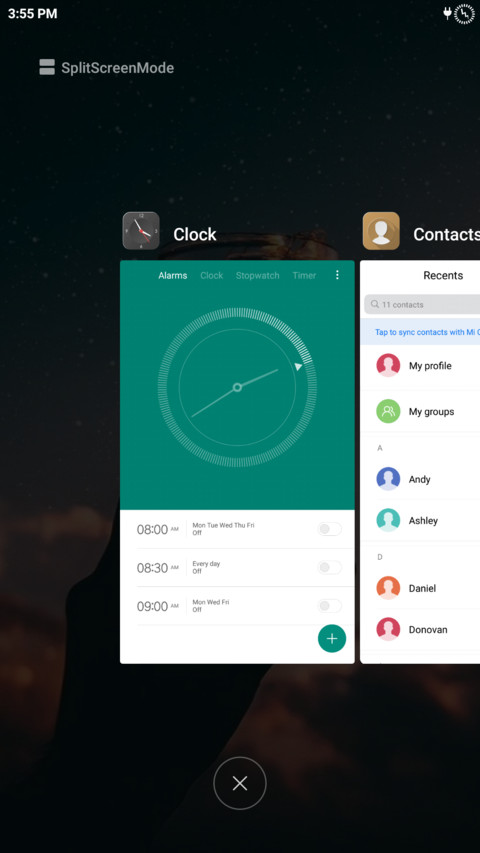 Glass NY screenshot