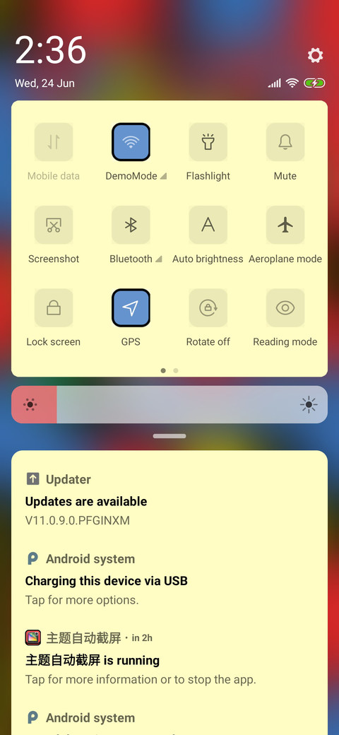 Color Blocks - Exclusive_3MDS screenshot