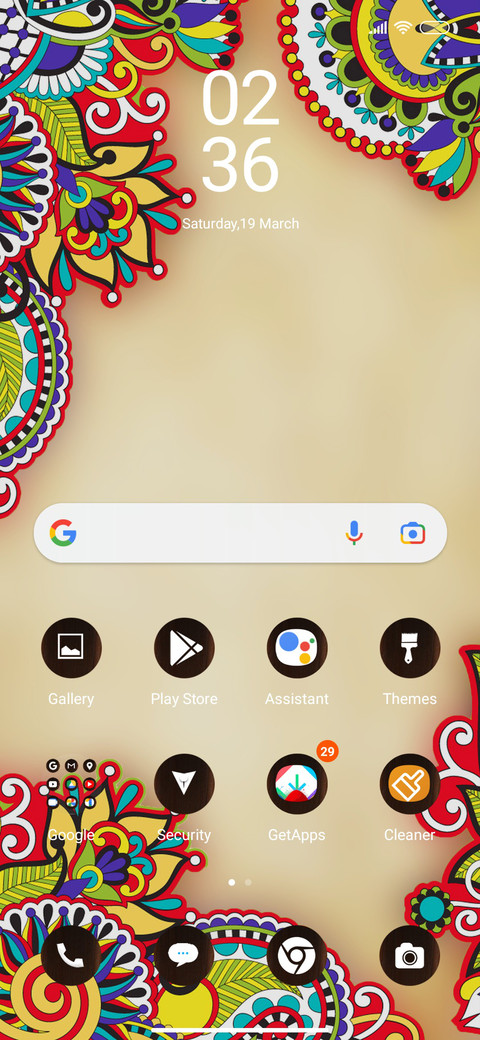Frame Sep screenshot
