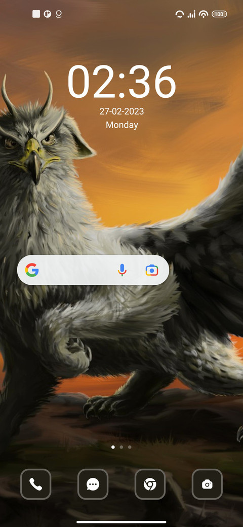Creature screenshot