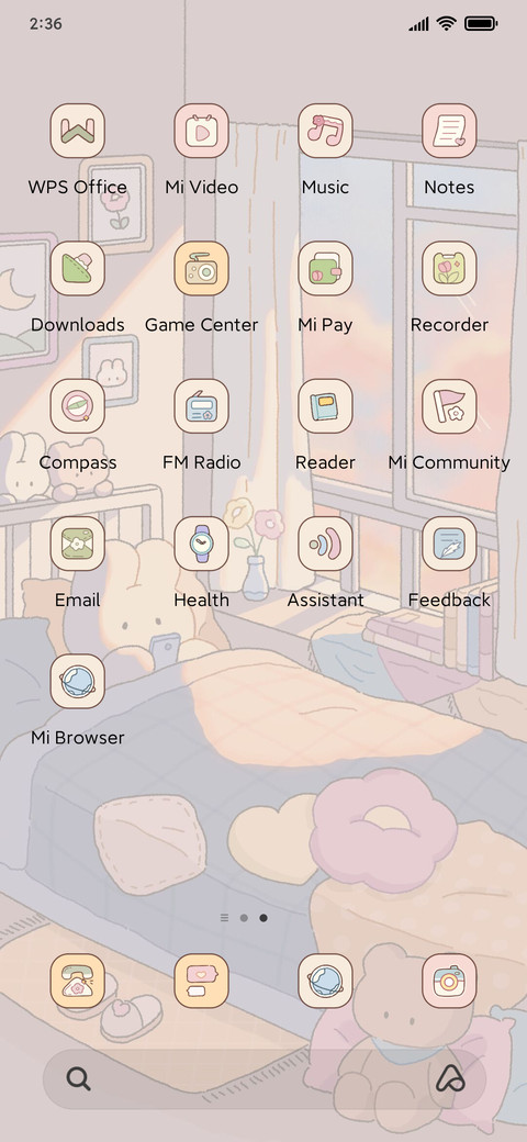 Sunset sunset screenshot